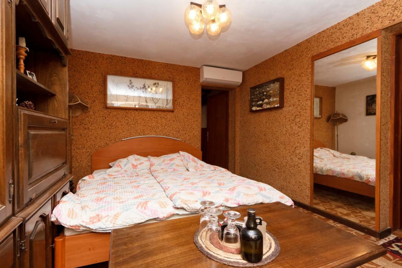 Apartmani Rasan Malinska Exterior foto