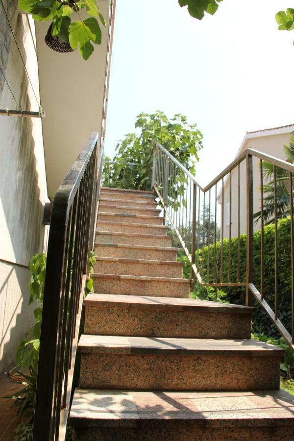 Apartmani Rasan Malinska Exterior foto